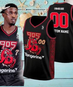 Raptors 905 Jersey 2024