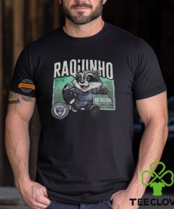 Raquinho The Raccoon Union Shirt