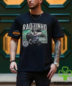 Raquinho The Raccoon Union Shirt