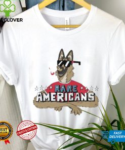 Rare Americans German Shepherd Alfredo Shirt 2 Rare Americans German Shepherd Alfredo Shirt