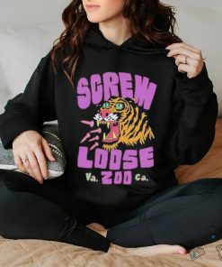 Rare Americans Screw Loose Tiger T hoodie, sweater, longsleeve, shirt v-neck, t-shirt