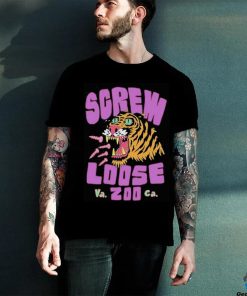 Rare Americans Screw Loose Tiger T hoodie, sweater, longsleeve, shirt v-neck, t-shirt