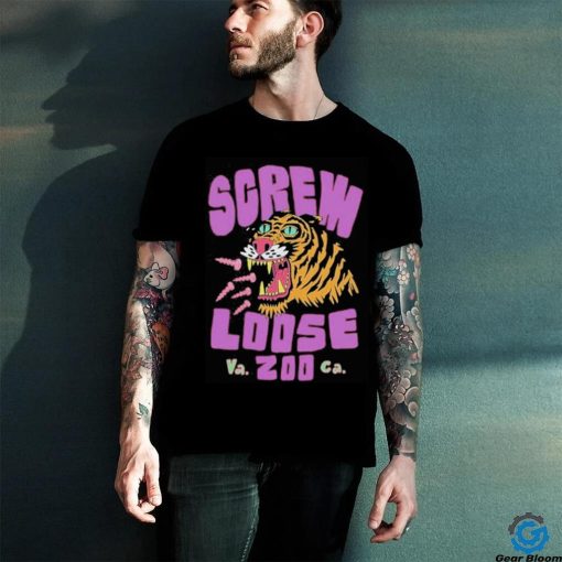 Rare Americans Screw Loose Tiger T hoodie, sweater, longsleeve, shirt v-neck, t-shirt