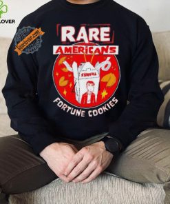 Rare Americans fortune cookies hoodie, sweater, longsleeve, shirt v-neck, t-shirt