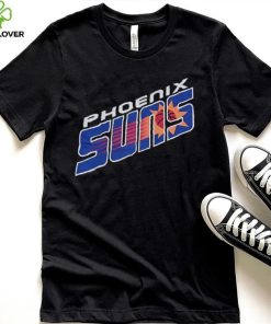 Rare Design Vintage Phoenix Suns NBA Team T hoodie, sweater, longsleeve, shirt v-neck, t-shirt