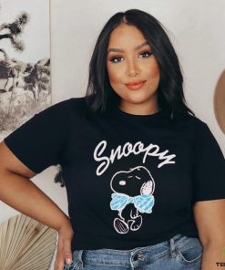 Rare Peanuts Snoopy Cartoon Shirt