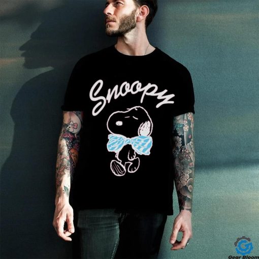 Rare Peanuts Snoopy Cartoon Shirt