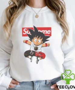 Rare Son Goku Dragon Ball Supreme Shirt