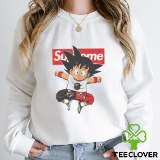 Rare Son Goku Dragon Ball Supreme Shirt