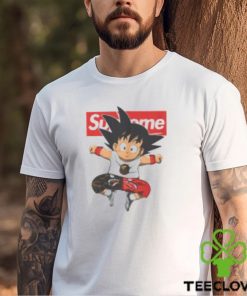 Rare Son Goku Dragon Ball Supreme Shirt