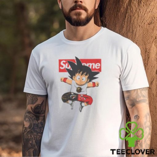 Rare Son Goku Dragon Ball Supreme Shirt