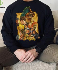 Rare The Goonies Artwork Poster shirt