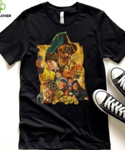 Rare The Goonies Artwork Poster shirt