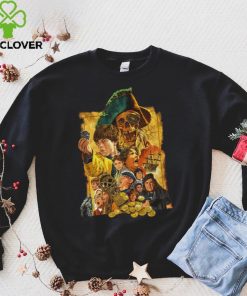 Rare The Goonies Artwork Poster hoodie, sweater, longsleeve, shirt v-neck, t-shirt