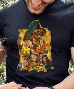 Rare The Goonies Artwork Poster hoodie, sweater, longsleeve, shirt v-neck, t-shirt