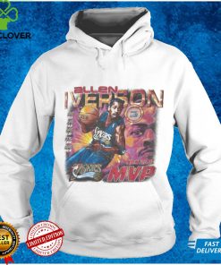 Rare Vintage Allen Iverson caricature Ringer t hoodie, sweater, longsleeve, shirt v-neck, t-shirt NBA basketball Philadelphia 76Ers t hoodie, sweater, longsleeve, shirt v-neck, t-shirt tee