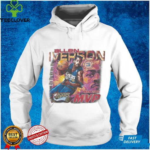 Rare Vintage Allen Iverson caricature Ringer t hoodie, sweater, longsleeve, shirt v-neck, t-shirt NBA basketball Philadelphia 76Ers t hoodie, sweater, longsleeve, shirt v-neck, t-shirt tee