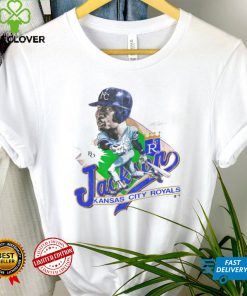 Rare Vintage Bo Jackson caricature 80's t hoodie, sweater, longsleeve, shirt v-neck, t-shirt salem sportswear MLB Baseball Kansas City Royals t hoodie, sweater, longsleeve, shirt v-neck, t-shirt tee