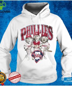 Rare Vintage Phillies caricature 90's Sweater hoodie, sweater, longsleeve, shirt v-neck, t-shirt Baseball MLB t hoodie, sweater, longsleeve, shirt v-neck, t-shirt tee