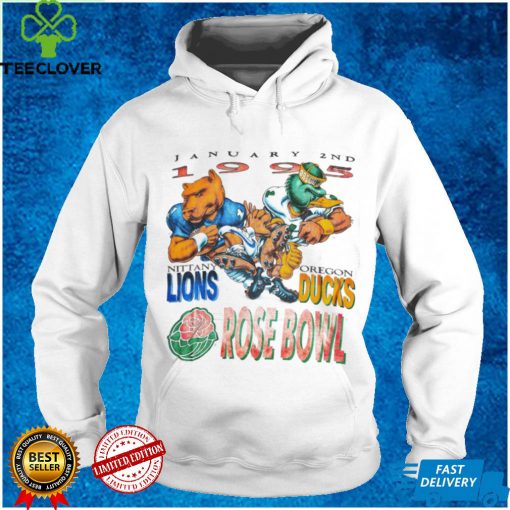 Rare Vintage Rose Bowl Full Print 90's t hoodie, sweater, longsleeve, shirt v-neck, t-shirt University Football Mascot Logo t hoodie, sweater, longsleeve, shirt v-neck, t-shirt tee