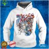 Vintage Florida State University National Football Champions Comic 90’s t hoodie, sweater, longsleeve, shirt v-neck, t-shirt NCAA College Football tee