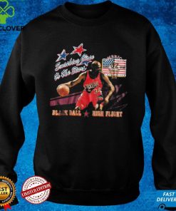 Rare Vintage charles Barkley caricature 80's t hoodie, sweater, longsleeve, shirt v-neck, t-shirt NBA Basketball Philadelphia 76ers Paper thin