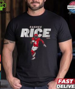 Rashee Rice Name & Pose Shirt