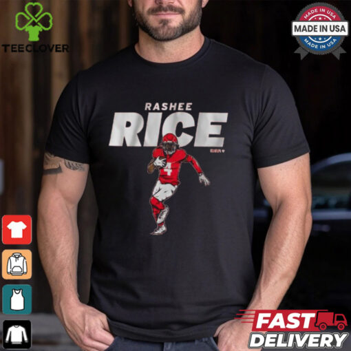 Rashee Rice Name & Pose Shirt