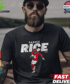 Rashee Rice Name & Pose Shirt