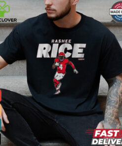 Rashee Rice Name & Pose Shirt