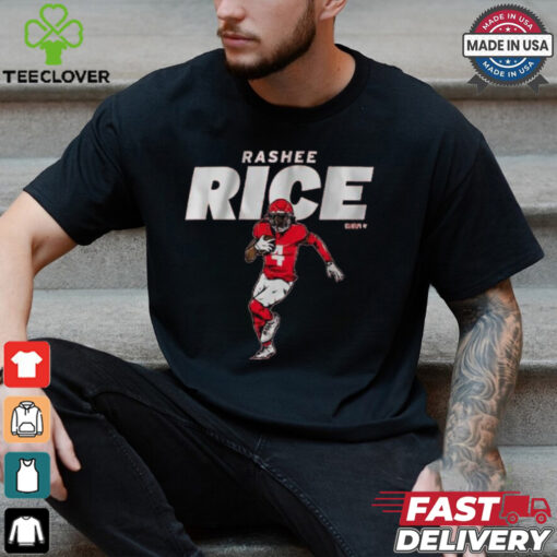 Rashee Rice Name & Pose Shirt