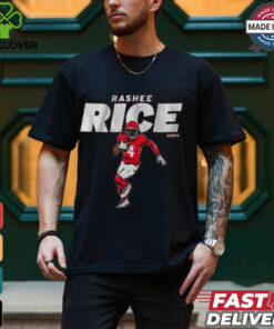 Rashee Rice Name & Pose Shirt