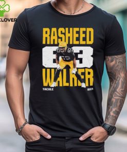 Rasheed Walker 63 Green Bay Packers Tackle Bold hoodie, sweater, longsleeve, shirt v-neck, t-shirt