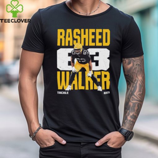 Rasheed Walker 63 Green Bay Packers Tackle Bold hoodie, sweater, longsleeve, shirt v-neck, t-shirt