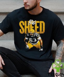 Rasheed Walker Green Bay Big Sheed shirt