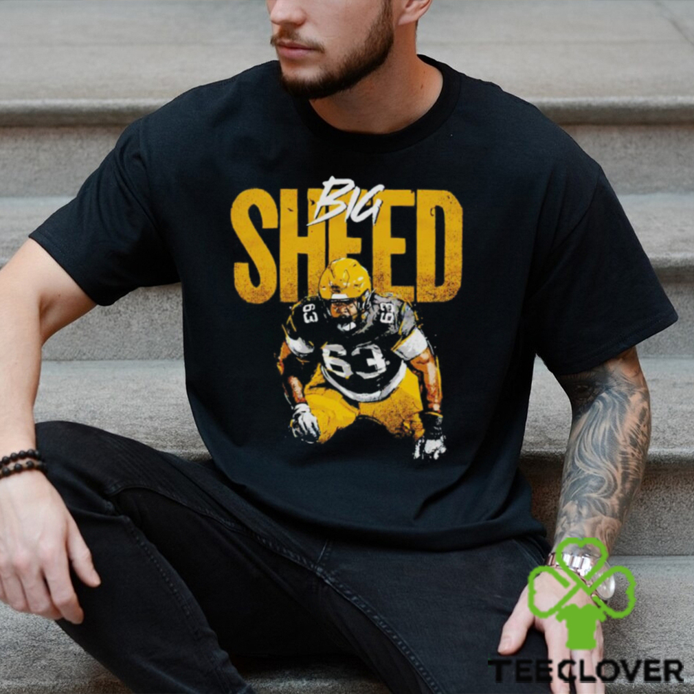 Rasheed Walker Green Bay Big Sheed shirt Rasheed Walker Green Bay Big Sheed shirt