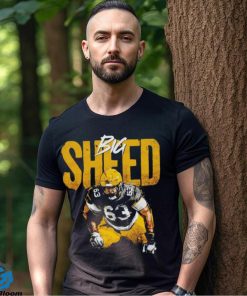 Rasheed Walker Green Bay Big Sheed shirt
