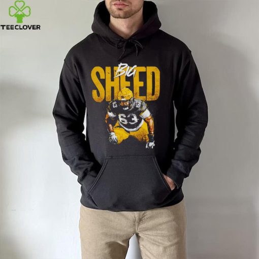 Rasheed Walker Green Bay Big Sheed shirt