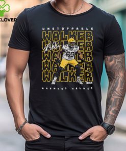 Rasheed Walker Green Bay Packers Unstoppable signature hoodie, sweater, longsleeve, shirt v-neck, t-shirt