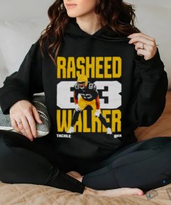 Rasheed Walker Green Bay bold shirt