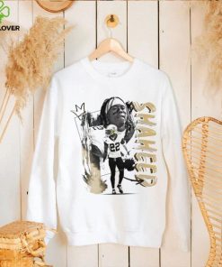 Rashid Shaheed number 22 New Orleans Saints football player pose portrait hoodie, sweater, longsleeve, shirt v-neck, t-shirt