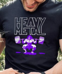 Raskol Apparel Heavy Metal Squat shirt