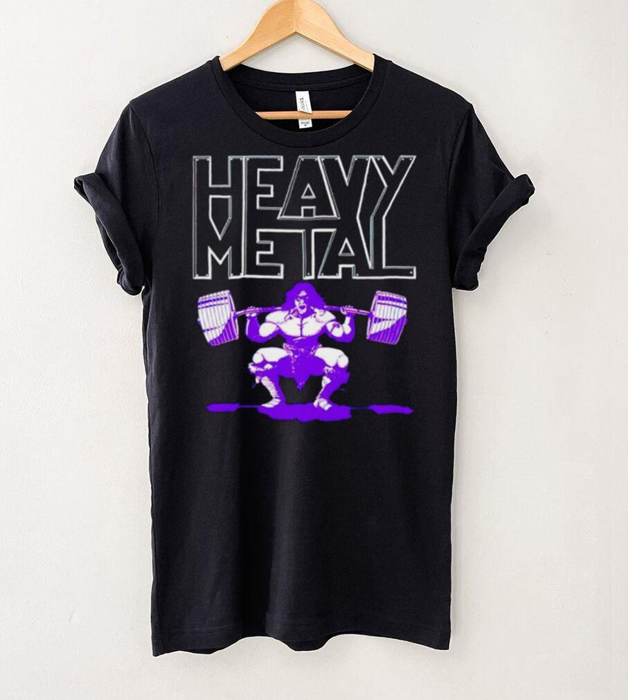 Raskol Apparel Heavy Metal Squat shirt Raskol Apparel Heavy Metal Squat shirt