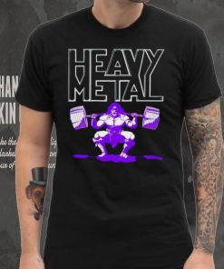 Raskol Apparel Heavy Metal Squat shirt 4 Raskol Apparel Heavy Metal Squat shirt