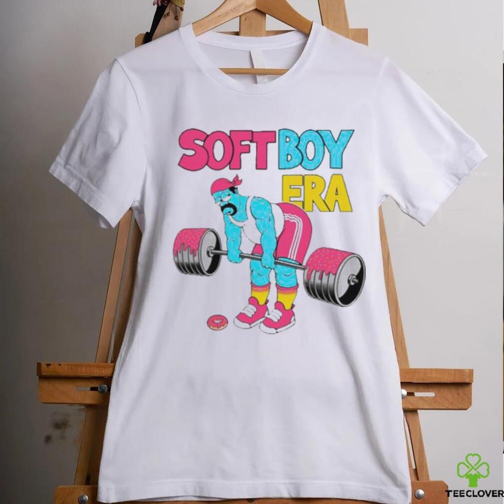 Raskol Apparel Soft Boy Era shirt - Teeclover