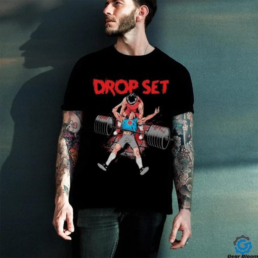 Raskolapparel Drop Set Shirt