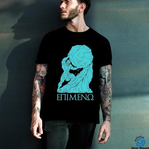Raskolapparel sisyphus T shirt