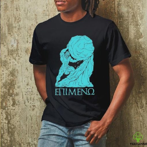 Raskolapparel sisyphus T shirt