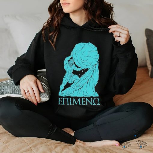 Raskolapparel sisyphus T shirt