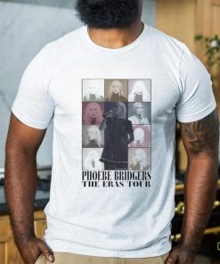 Raspberhrriies Phoebe Bridgers The Eras Tour Tee Shirt